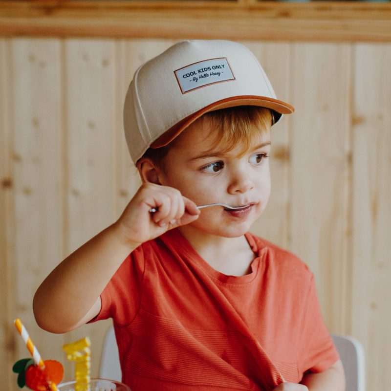 Casquette Mini Beige (9-18 mois) (Hello Hossy) - Image 5