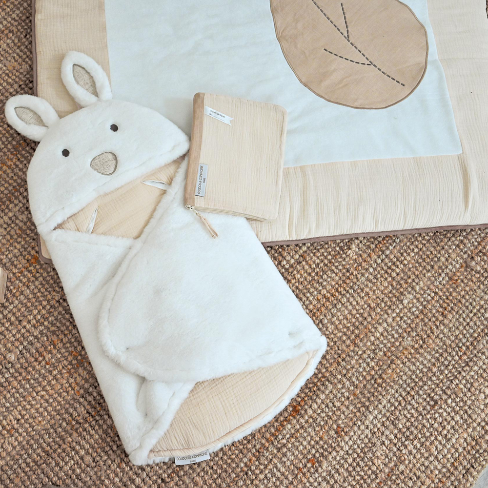 Nid d'ange Happy Wild (Doudou et Compagnie) - Image 1