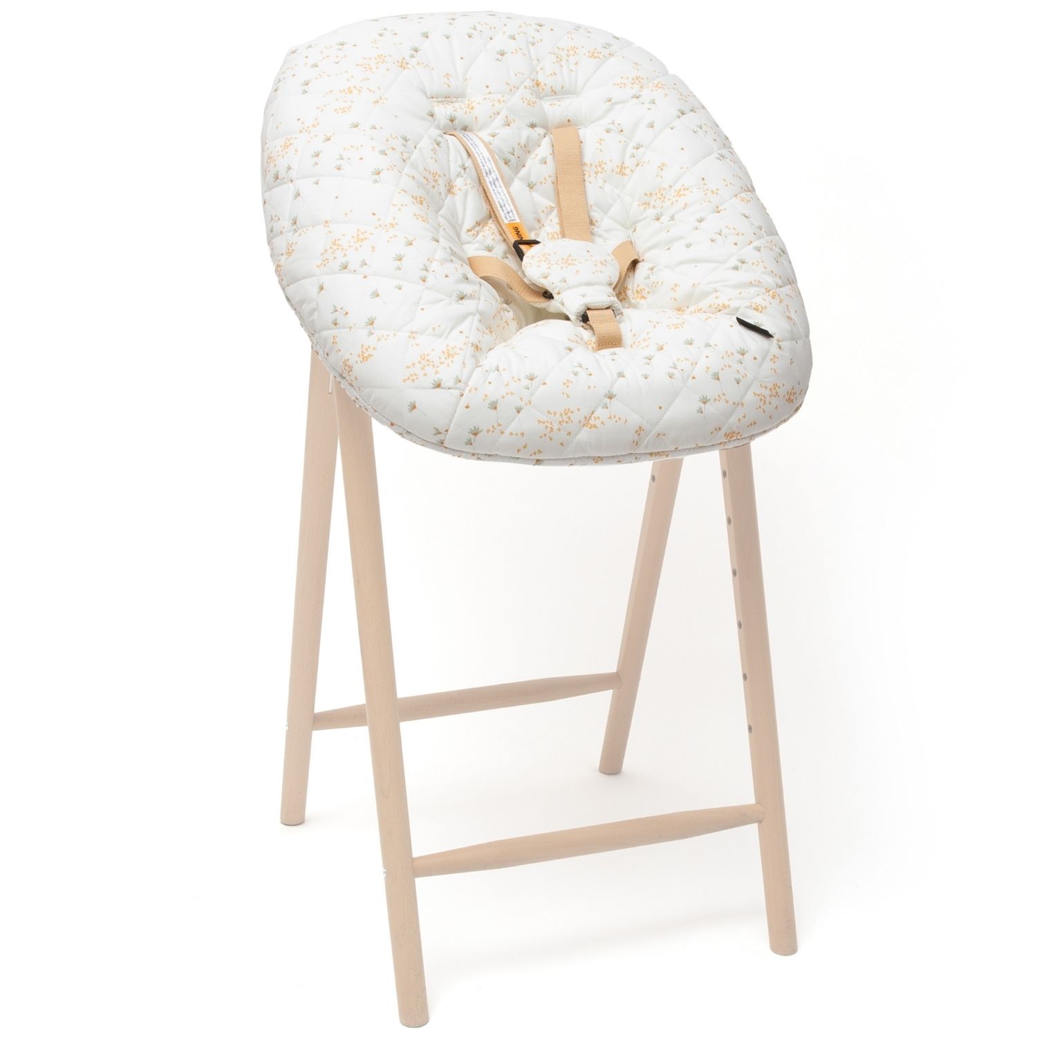 Coque nouveau né Pia pour chaise haute Tobo