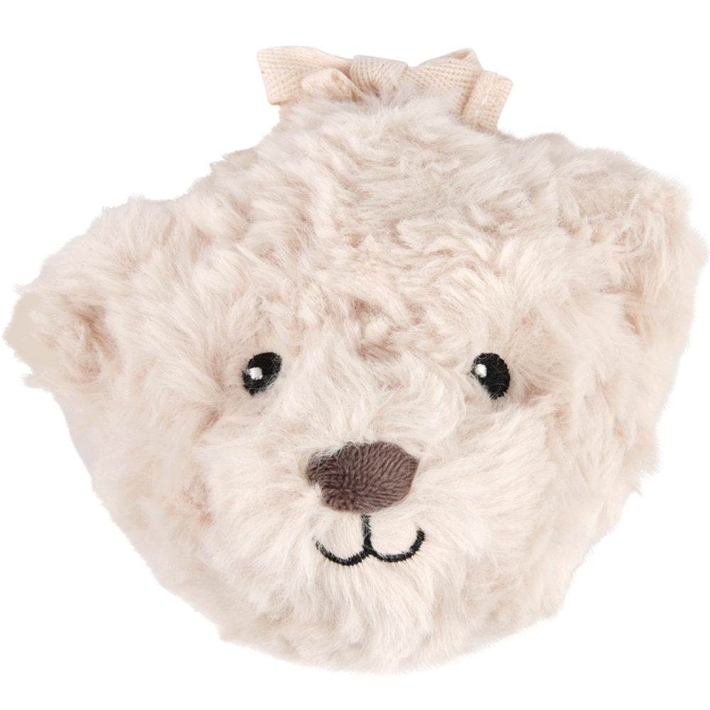 Peluche bruit blanc à suspendre Lou beige (8 cm) (FLOW) - Image 4