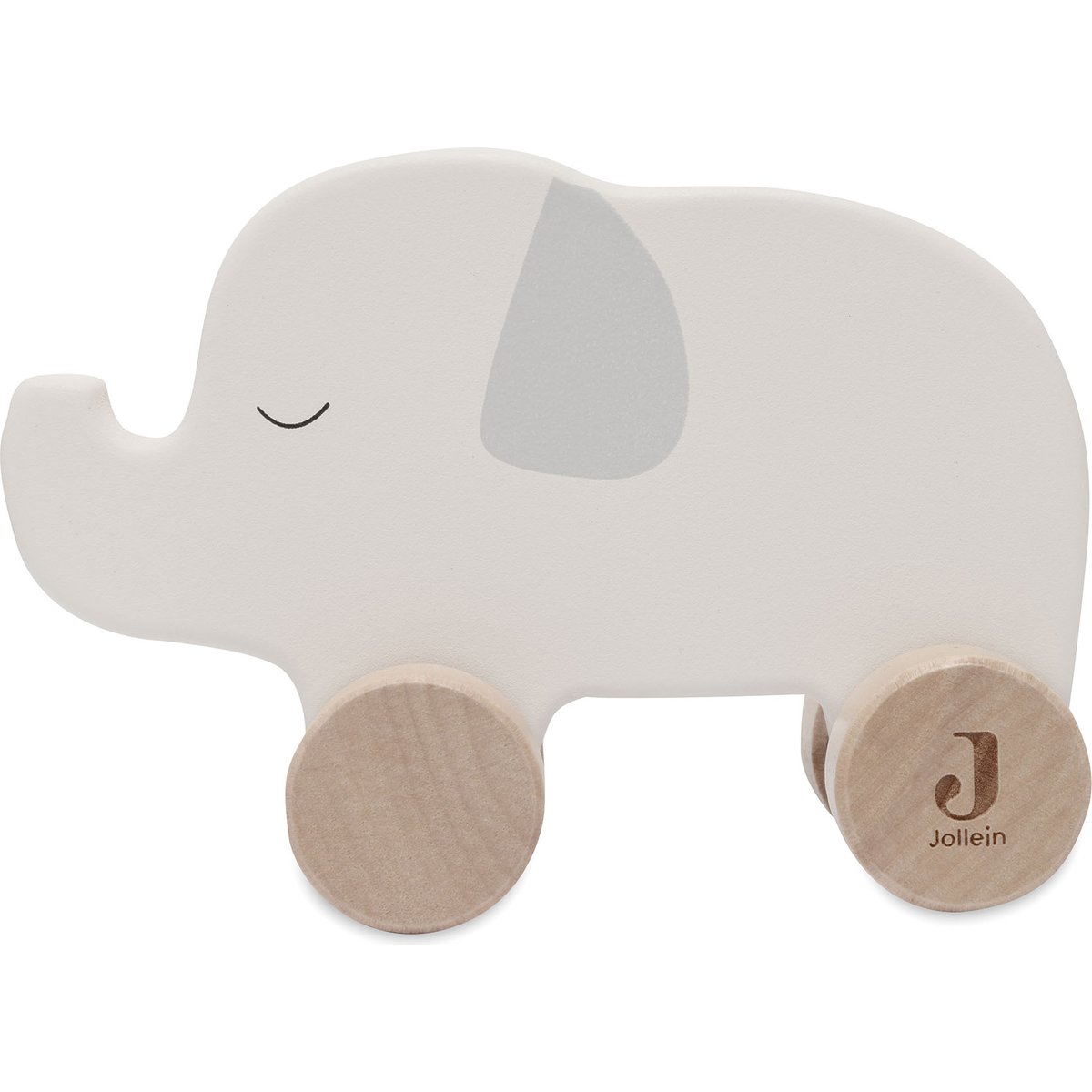 Jouet à rouler Jungle Jambo Eléphant (Jollein) - Image 6