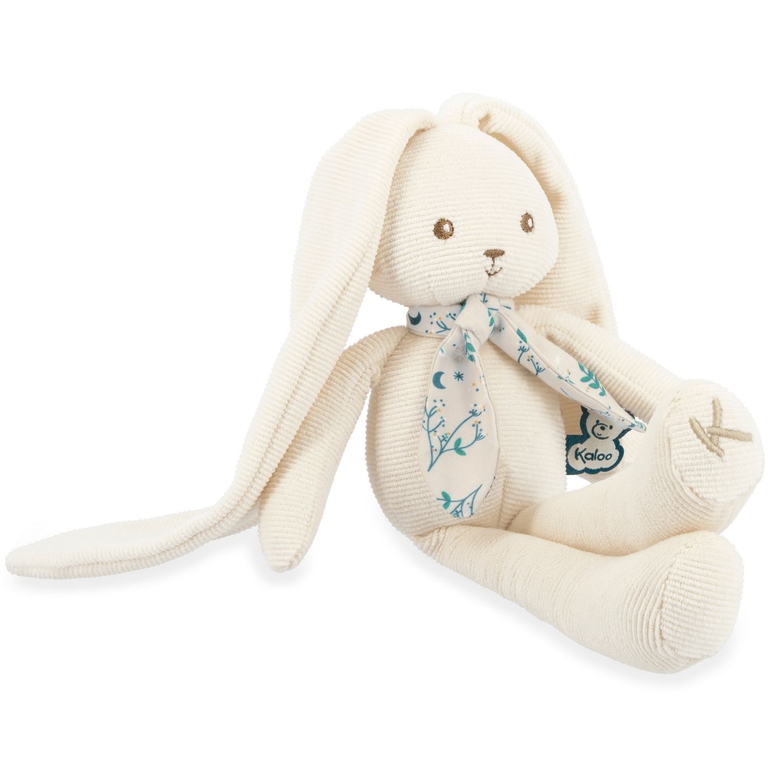 Kaloo - Peluche Lapinoo pantin crème (25 cm)