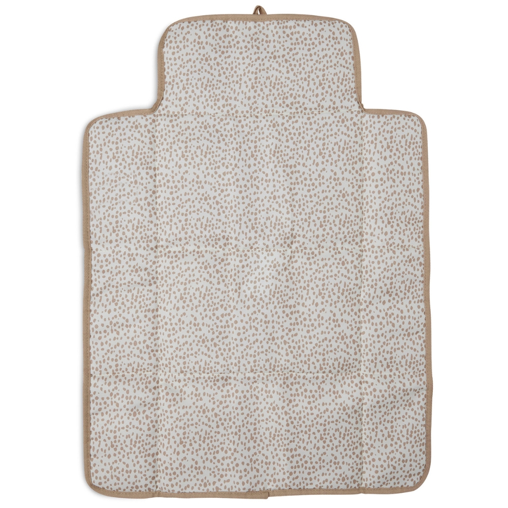 Tapis à langer Boucle Biscuit (Jollein) - Image 4