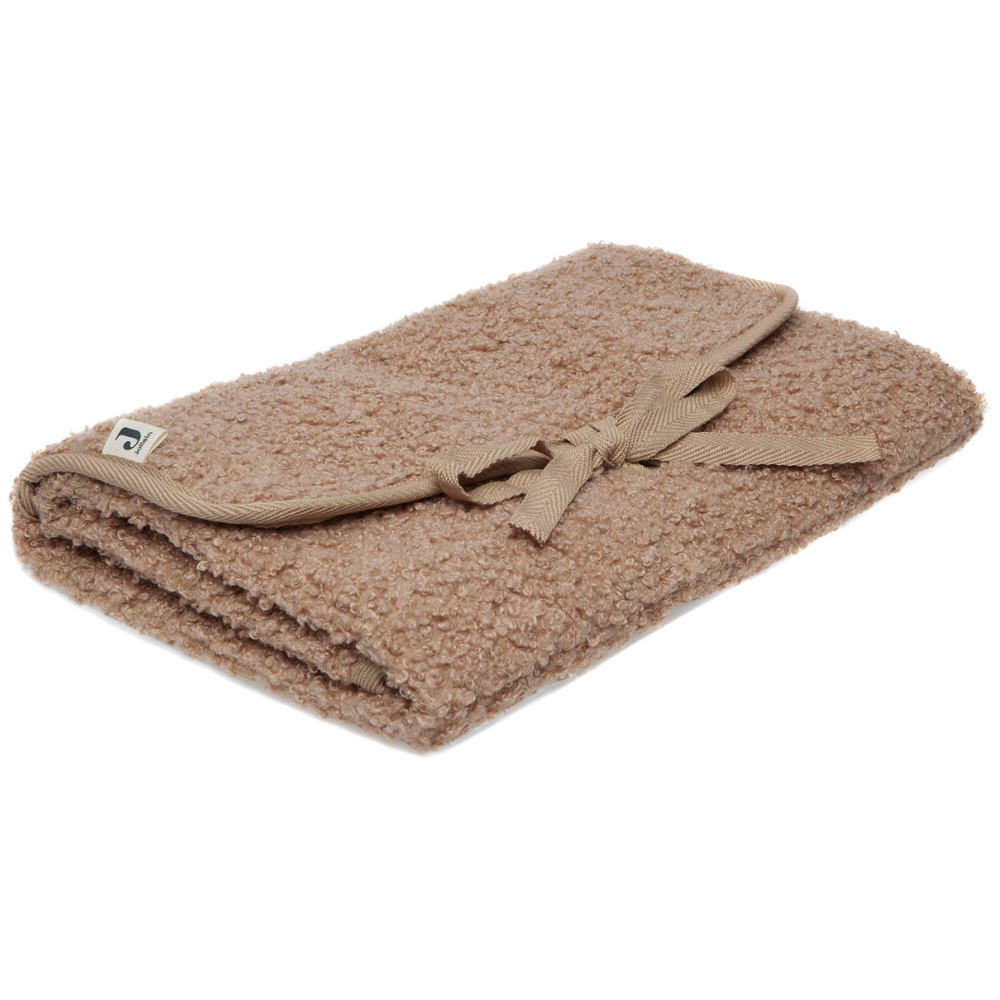 Tapis à langer Boucle Biscuit (Jollein) - Image 2