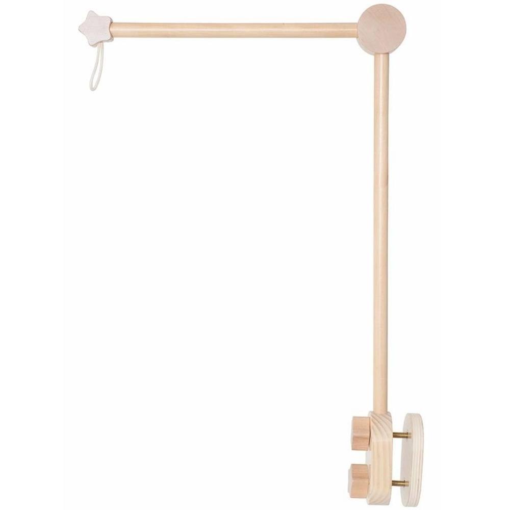 Jabadabado - Support mobile en bois naturel