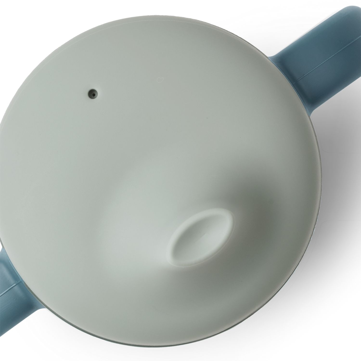 Tasse à bec en silicone Neil Arctic Sea (Liewood) - Image 3