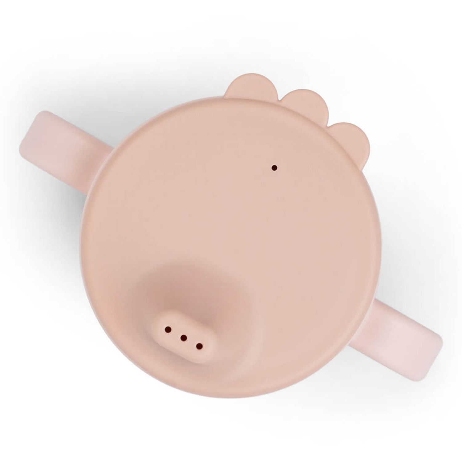 Tasse d'apprentissage Foodie Tiny farm Rose (Done by deer) - Image 3