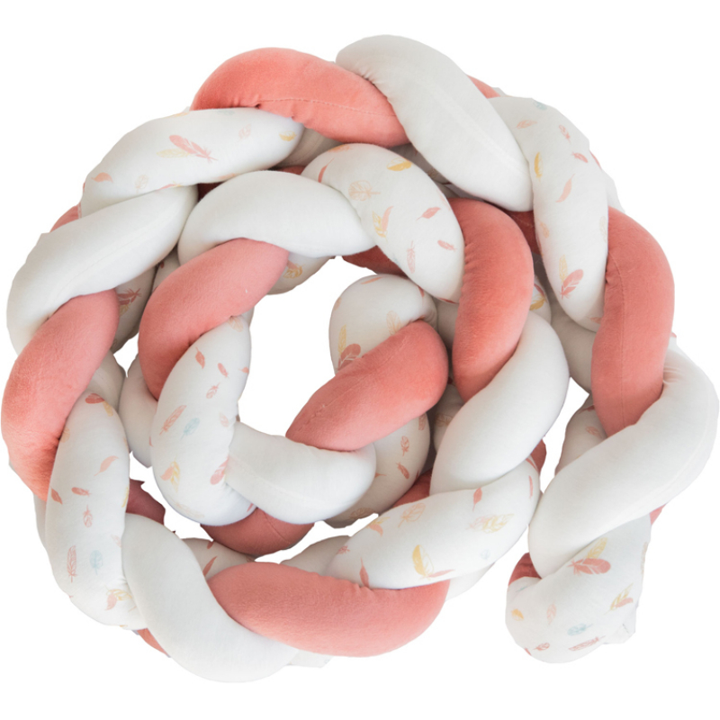 Domiva - Tresse décorative Happy (200 cm)