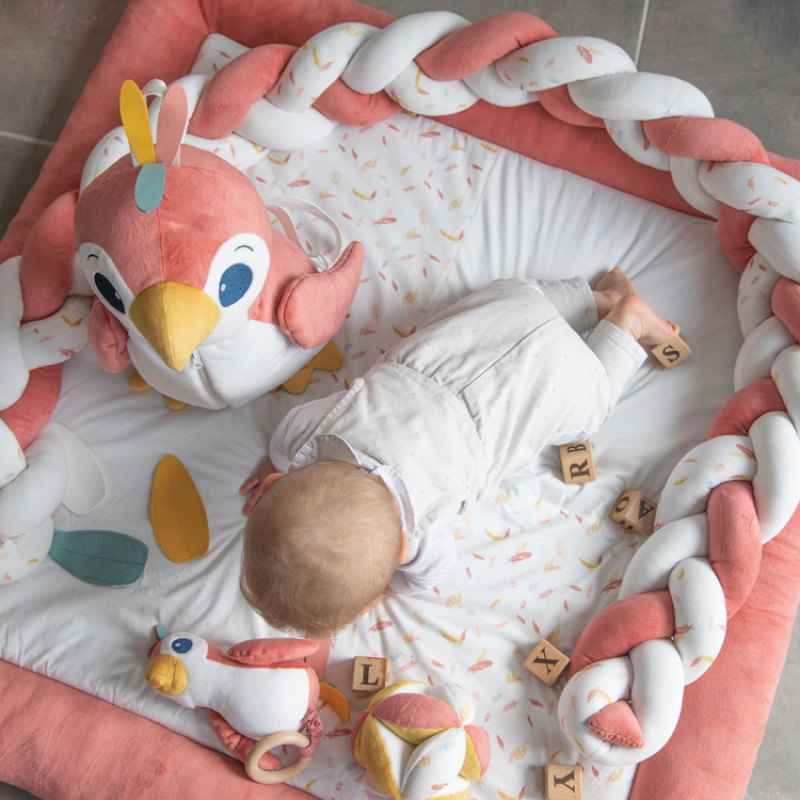 Domiva - Tresse décorative Happy (200 cm)