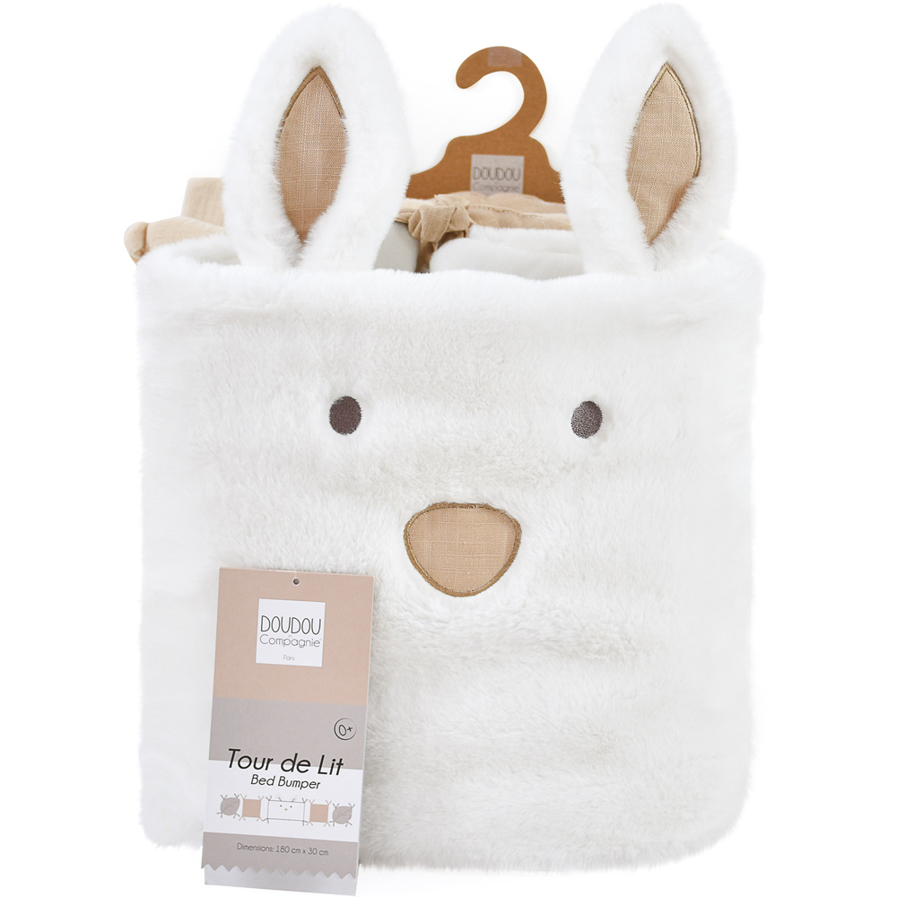 Doudou et Compagnie - Tour de lit Happy Wild