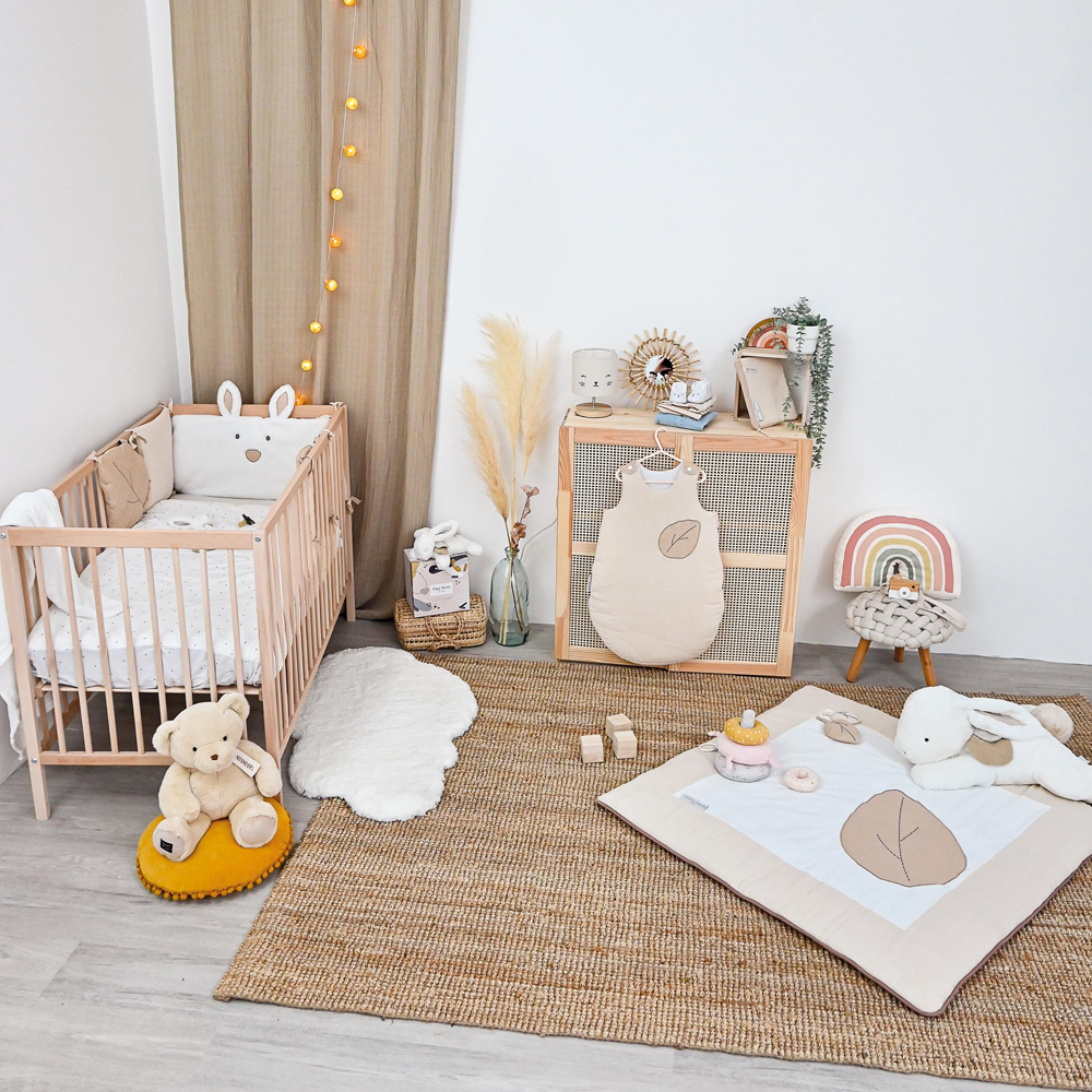 Tour de lit Happy Wild (Doudou et Compagnie) - Image 2