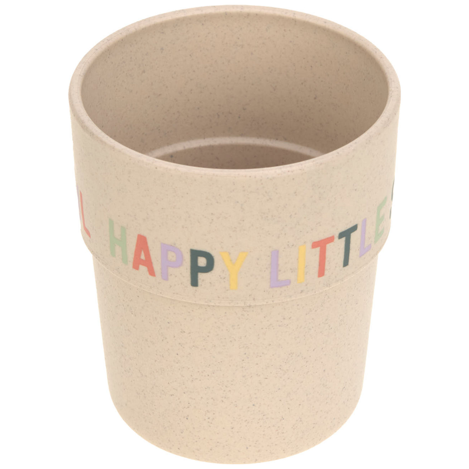 Tasse en polypropylène et cellulose Happy Fruits Cerise
