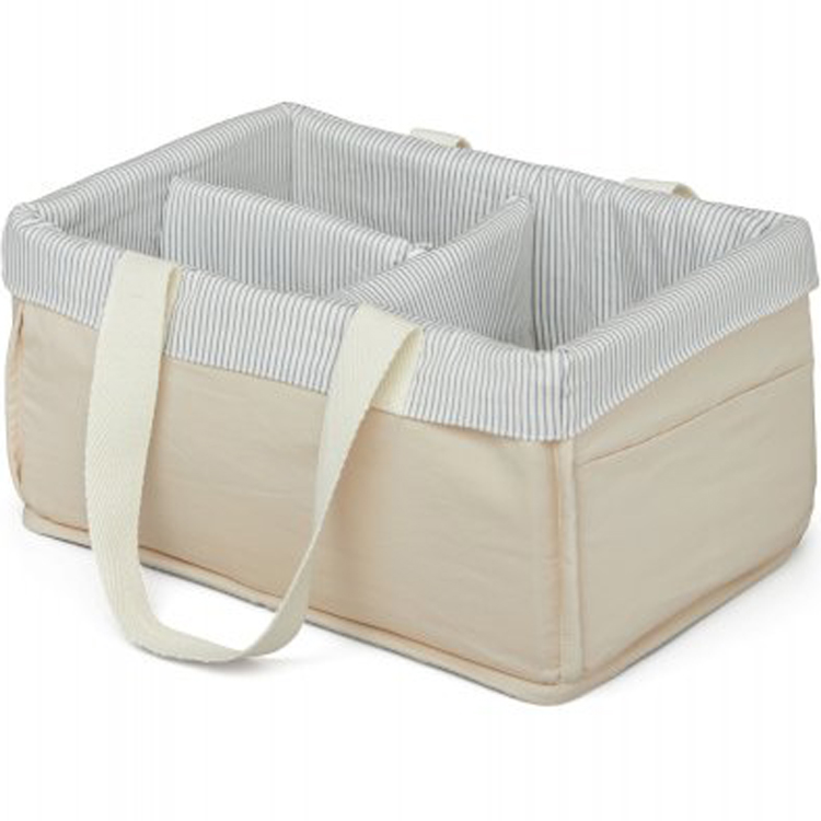 Cam Cam Copenhagen - Organiseur de couches Classic Stripes Blue