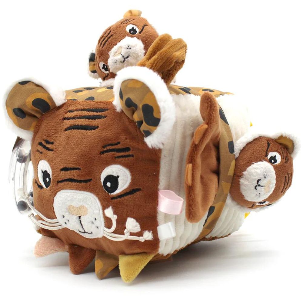 Cube d'activités Speculos le tigre (Les Déglingos) - Image 1