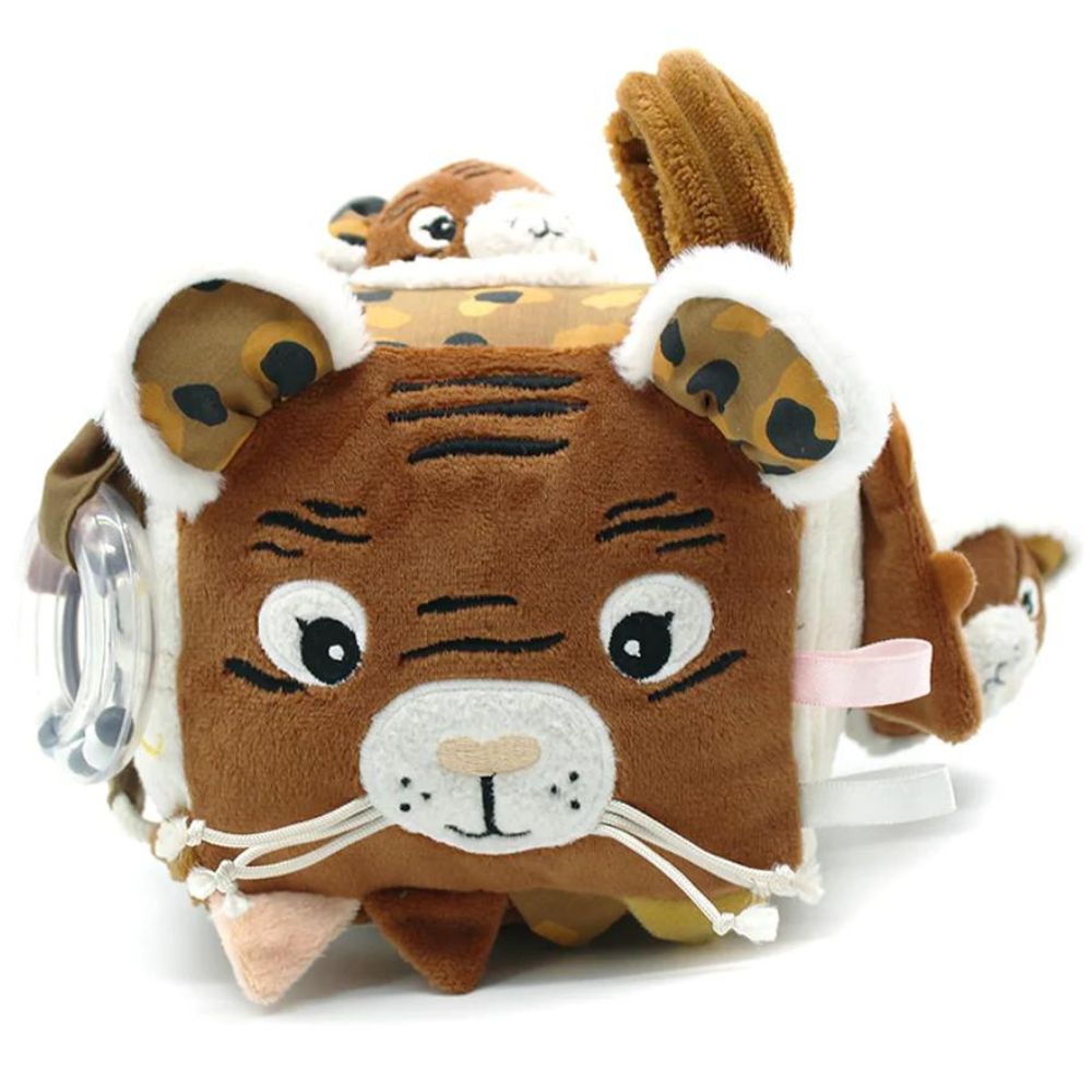Cube d'activités Speculos le tigre (Les Déglingos) - Image 2