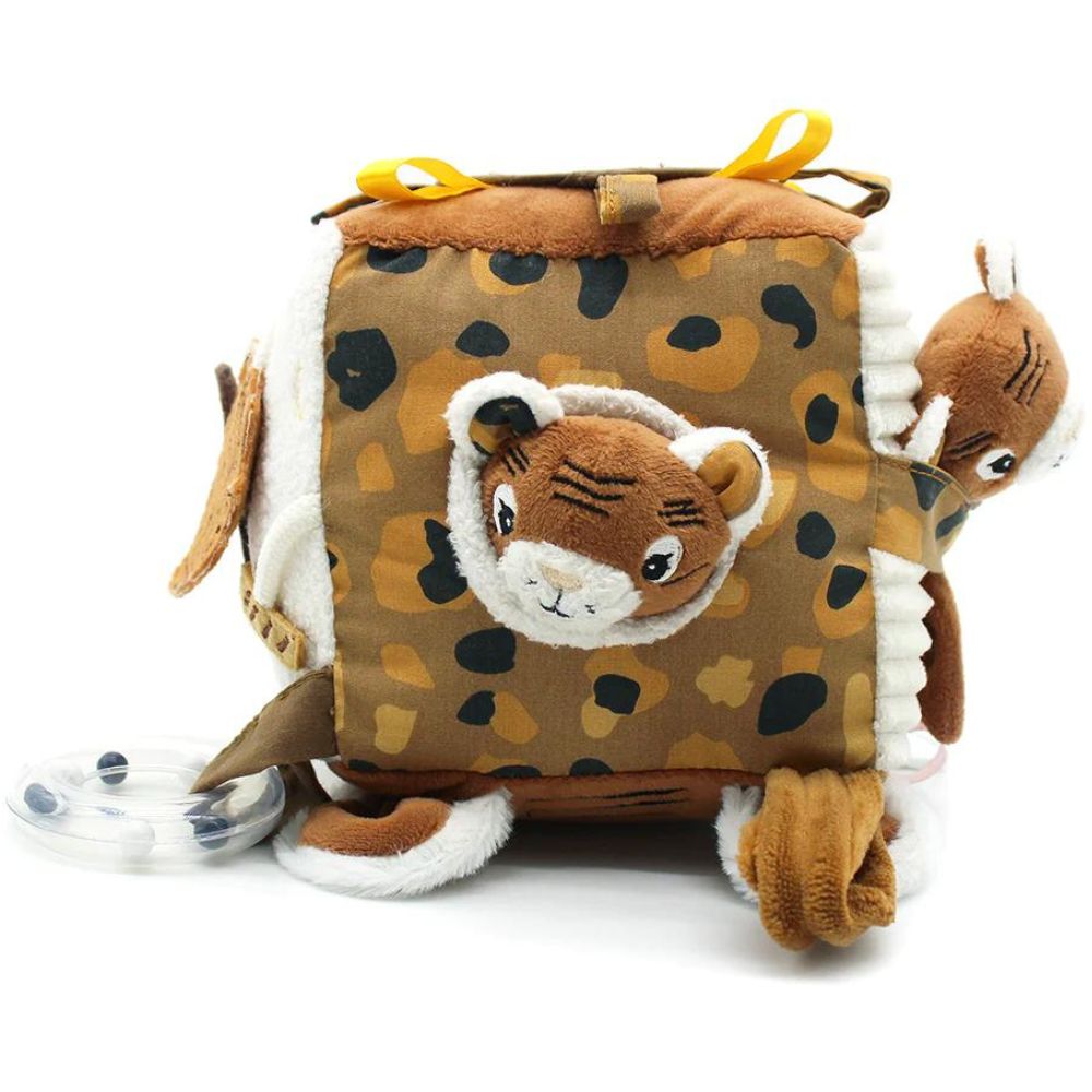 Cube d'activités Speculos le tigre (Les Déglingos) - Image 5