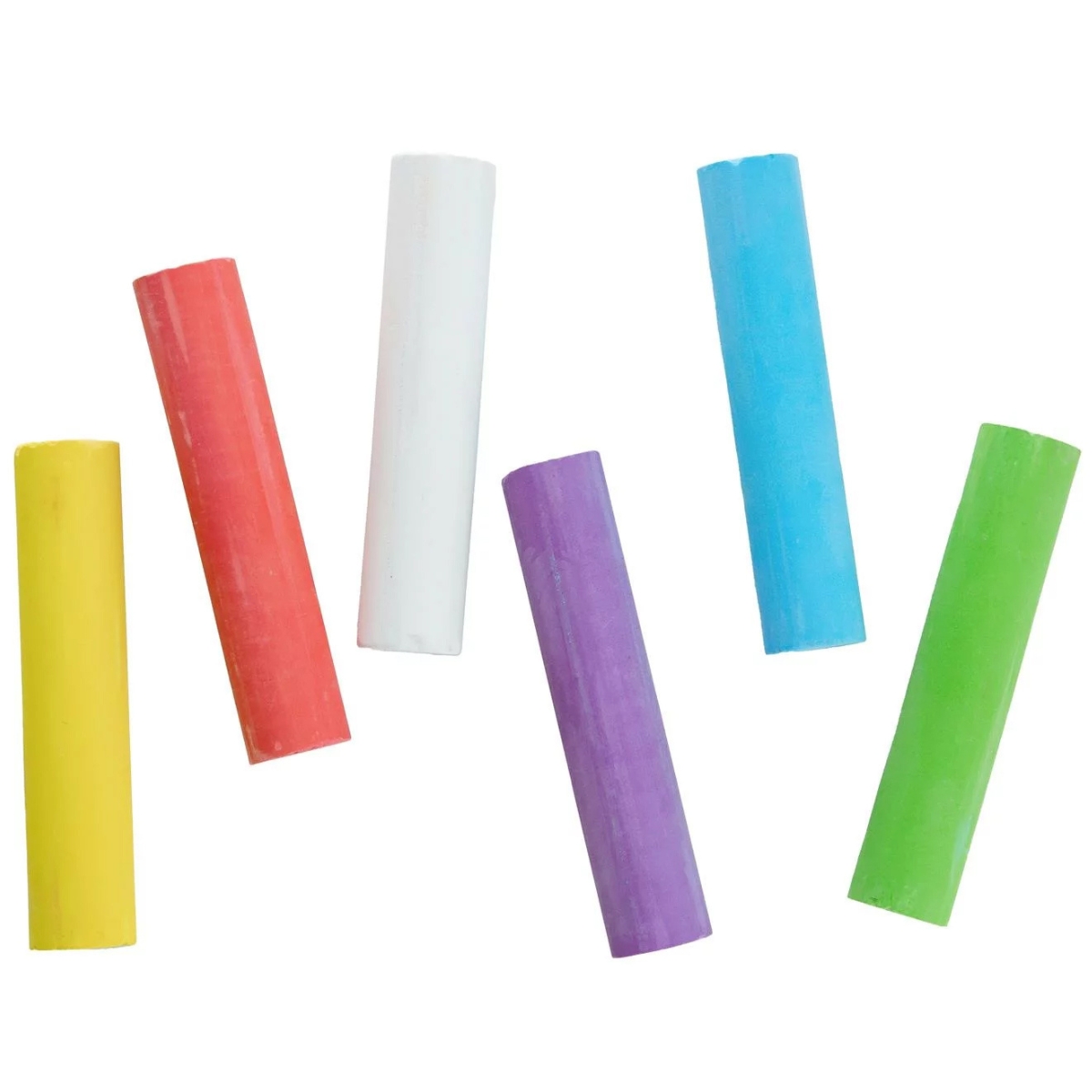 Neogrün - Lot de 6 craies de sol naturel et vegan