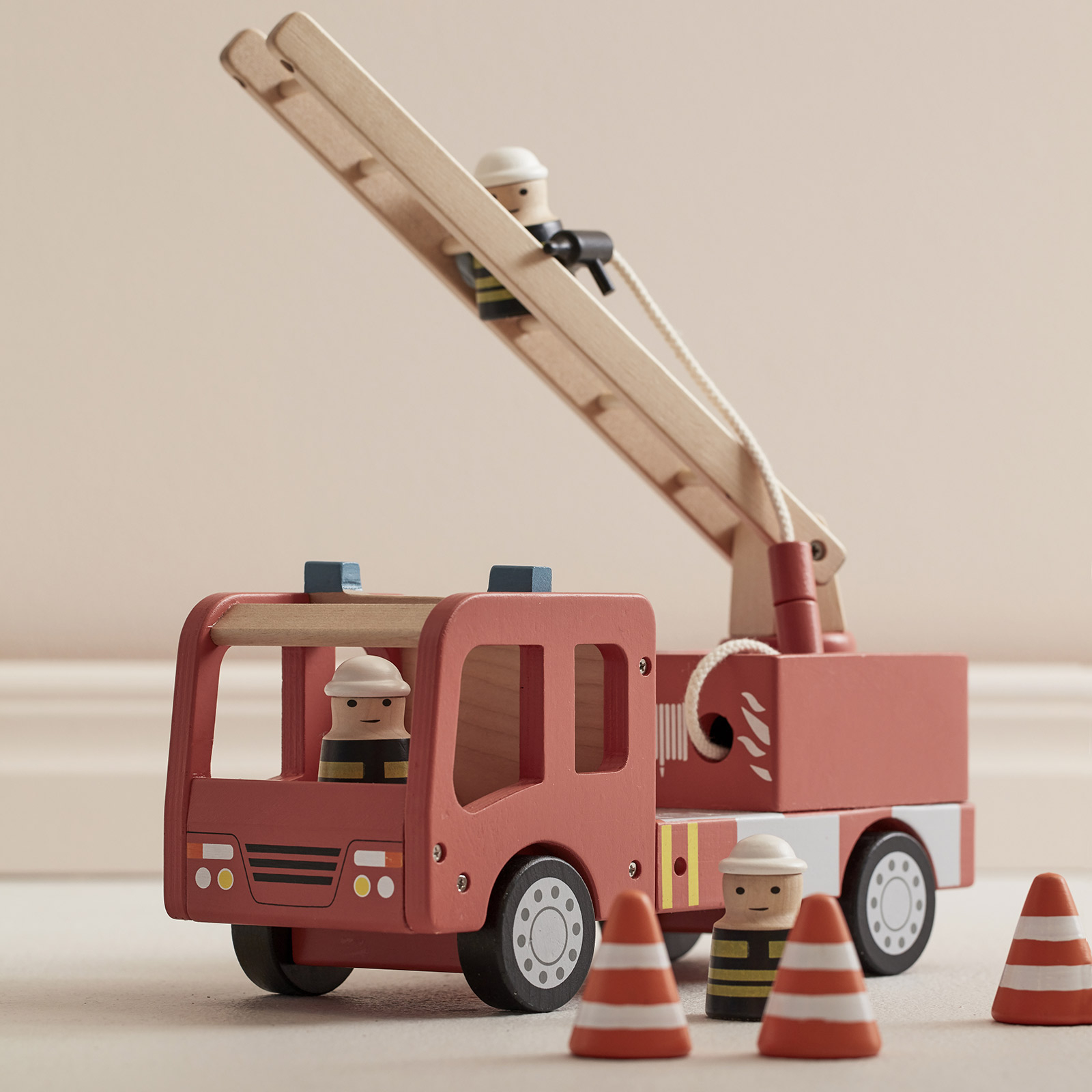 Camion de pompiers Aiden (Kid's Concept) - Image 2