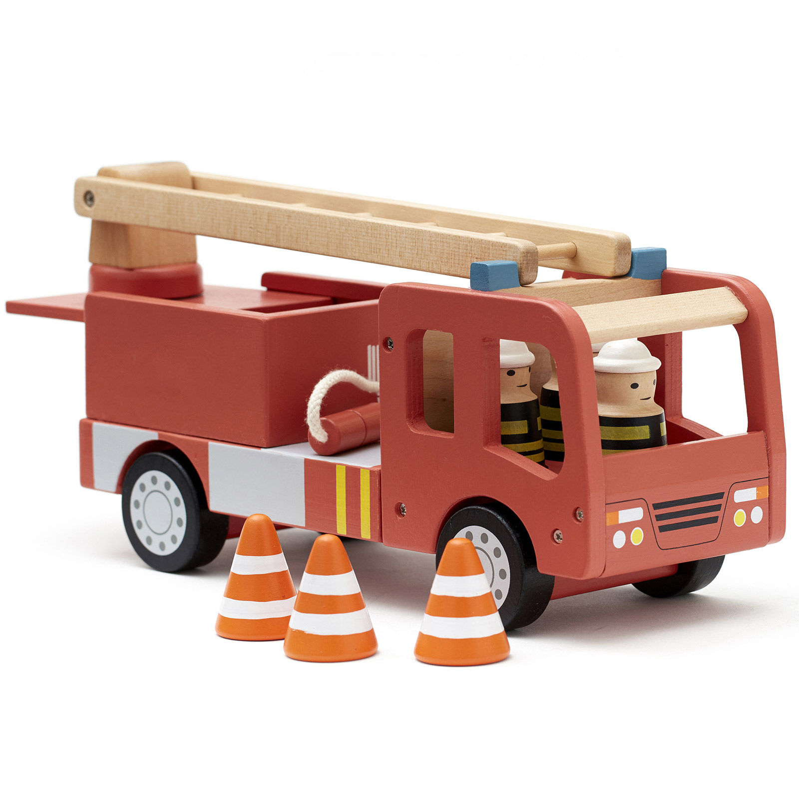 Camion de pompiers Aiden (Kid's Concept) - Image 7