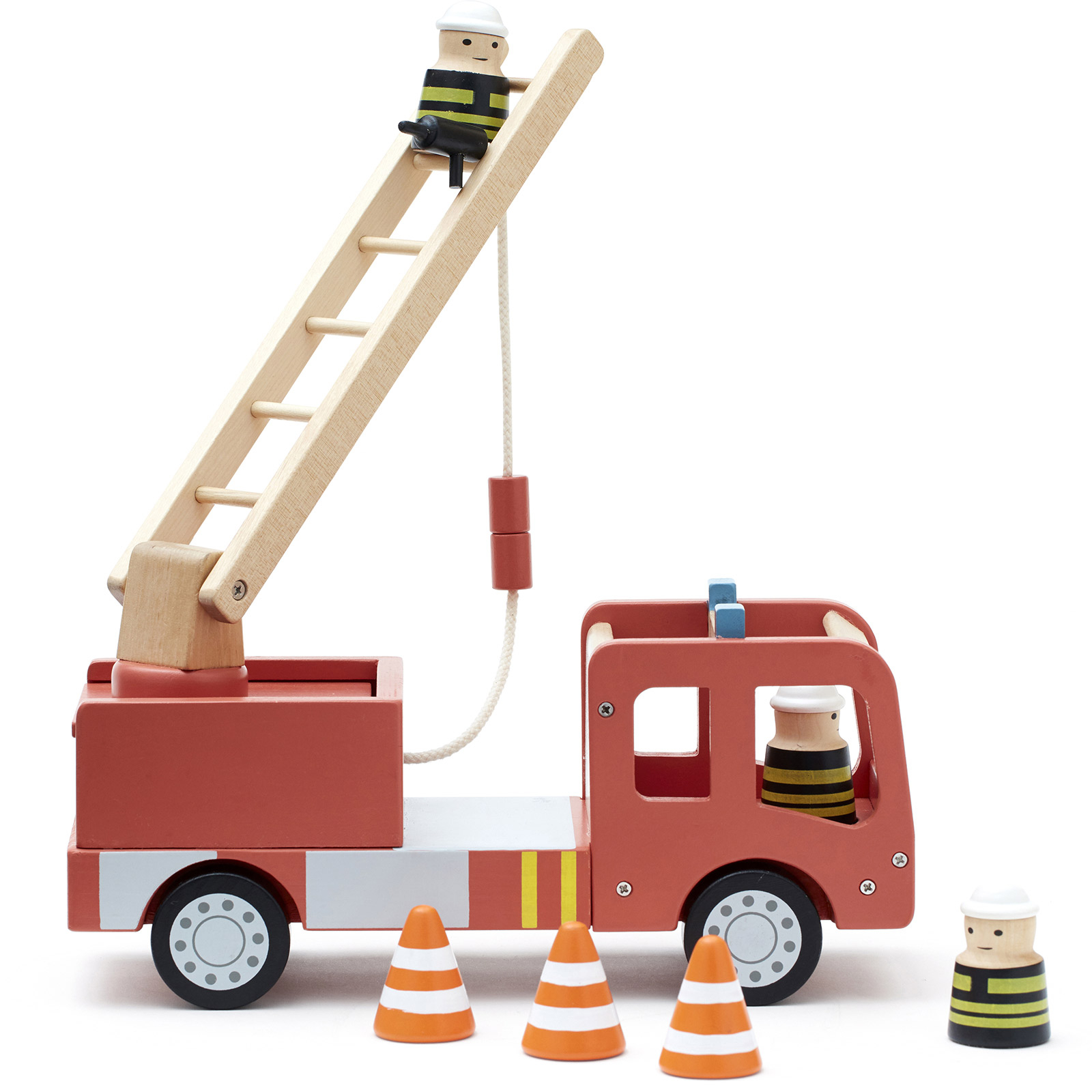 Camion de pompiers Aiden (Kid's Concept) - Image 8
