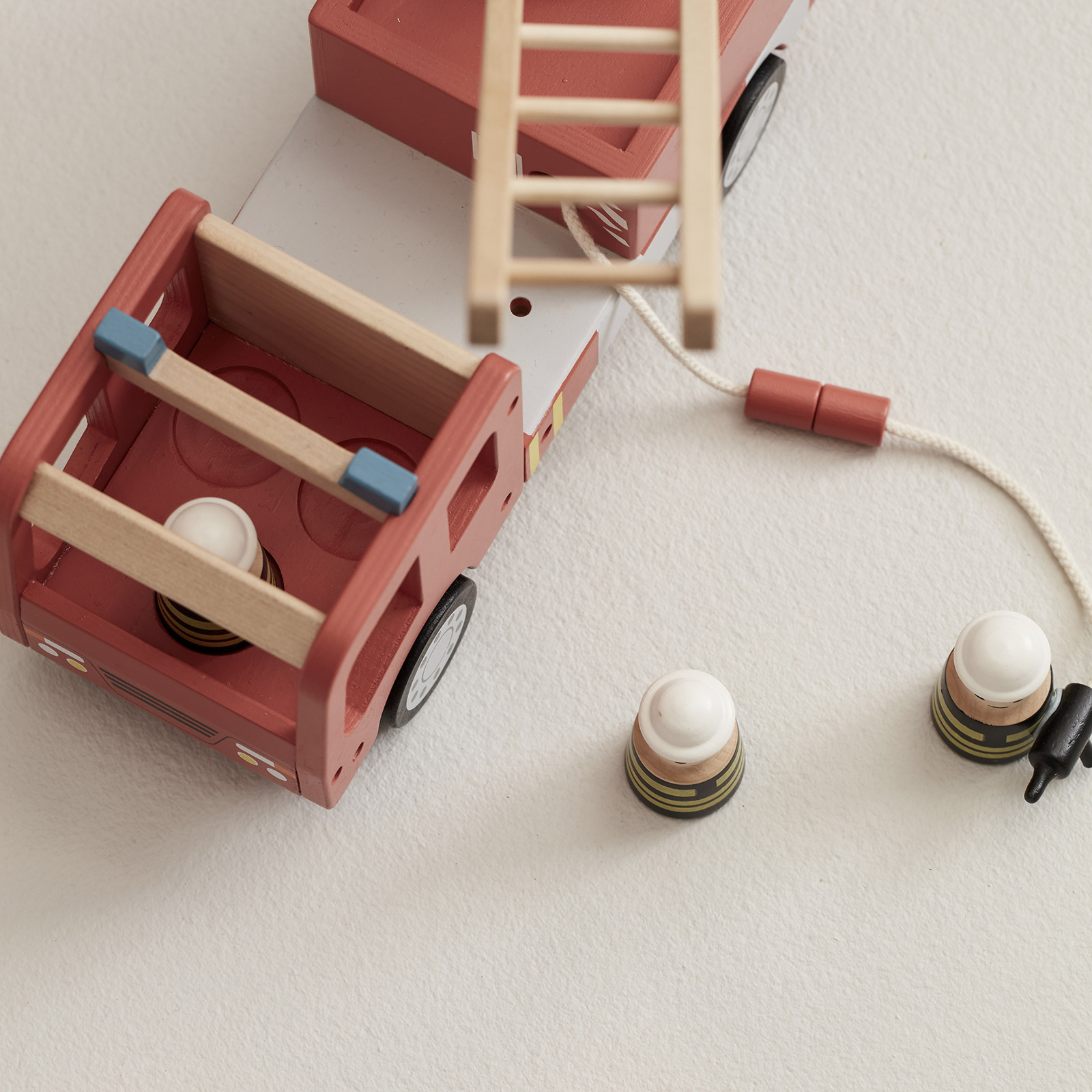 Camion de pompiers Aiden (Kid's Concept) - Image 3