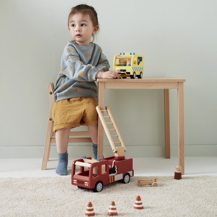 Camion de pompiers Aiden (Kid's Concept) - Image 4