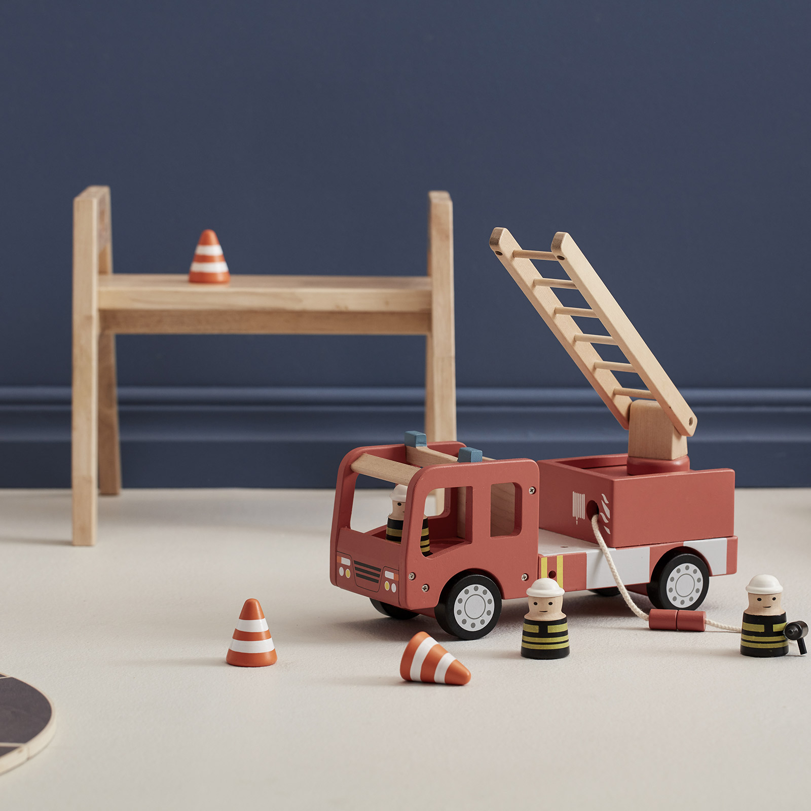 Camion de pompiers Aiden (Kid's Concept) - Image 5