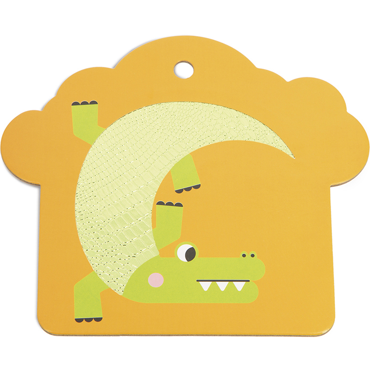 Cartes imagier tactiles La Savane (Janod) - Image 7