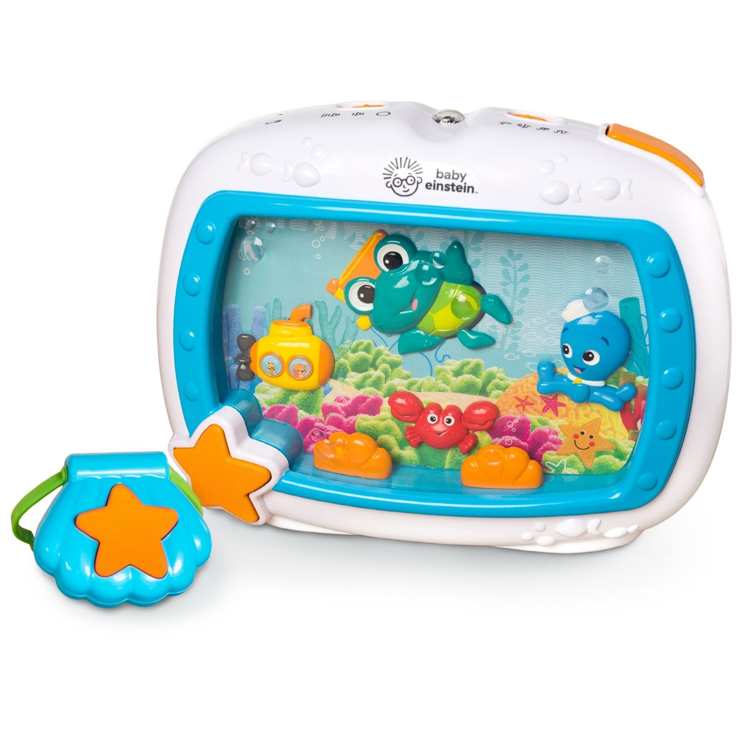 Kids2 - Veilleuse Rêves marins Bleue