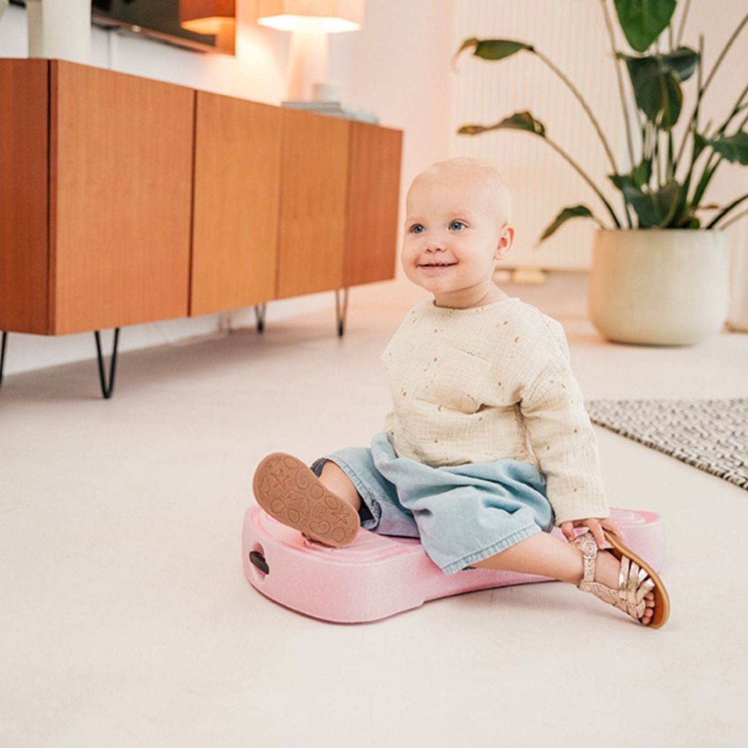 Porteur 3 en 1 My First Rose (Scoot and ride) - Image 3