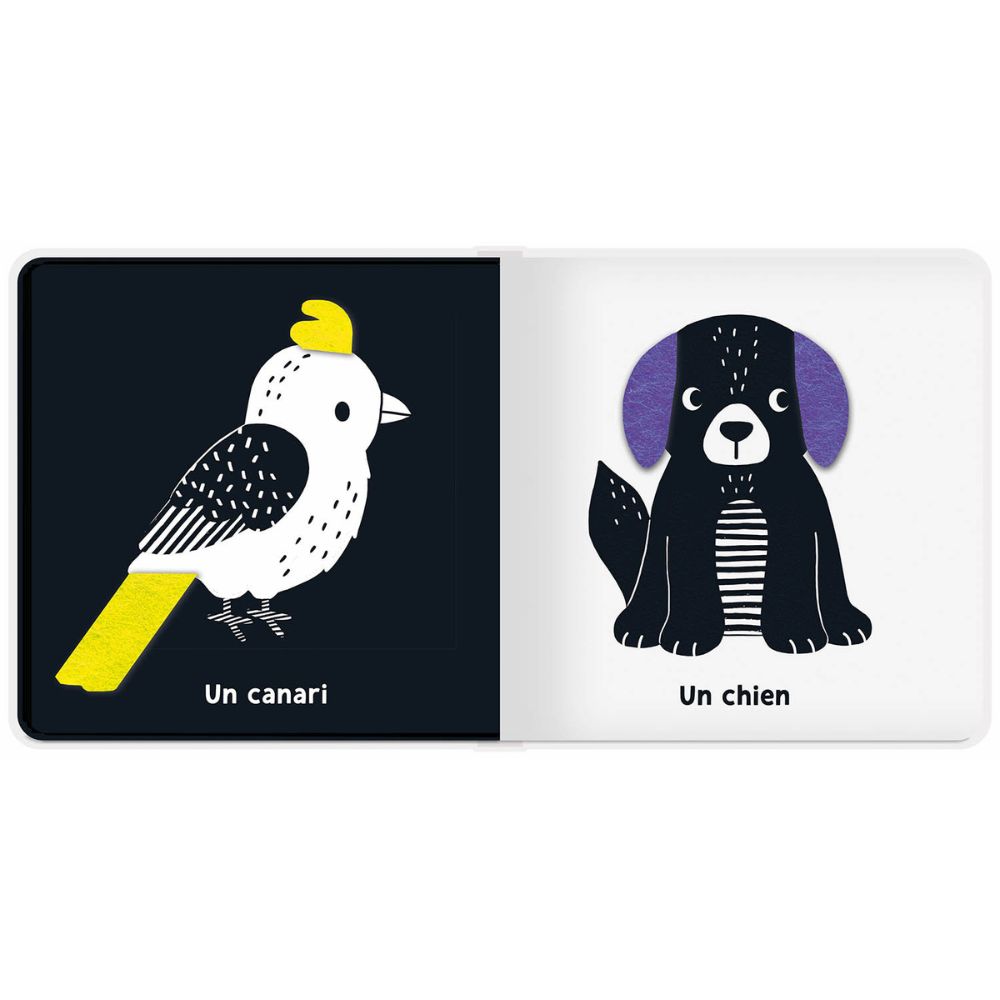 Mes premiers Flaps - Les animaux de compagnie (Auzou Editions) - Image 2