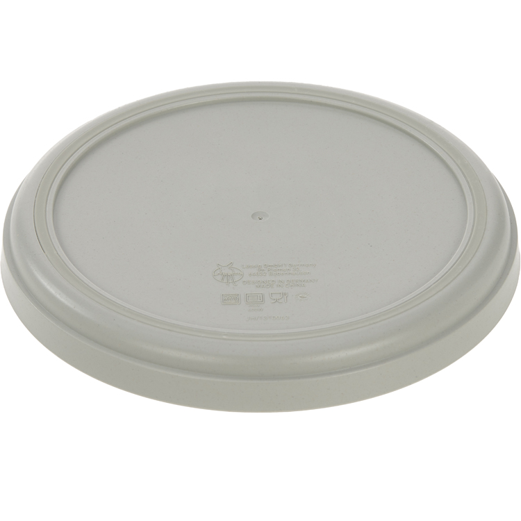Assiette plate Little Forest Renard vert (Lassig) - Image 3