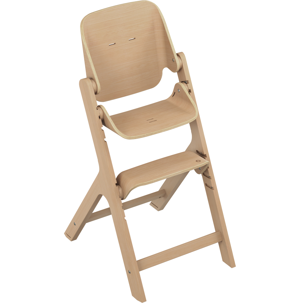 Chaise haute évolutive Nesta en bois naturel (Maxi-Cosi) - Couverture