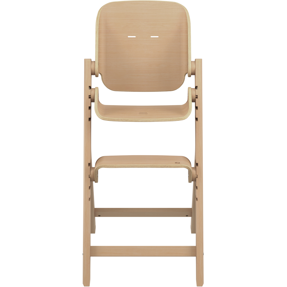 Chaise haute évolutive Nesta en bois naturel (Maxi-Cosi) - Image 1
