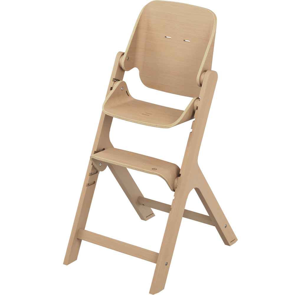 Chaise haute évolutive Nesta en bois naturel (Maxi-Cosi) - Image 2