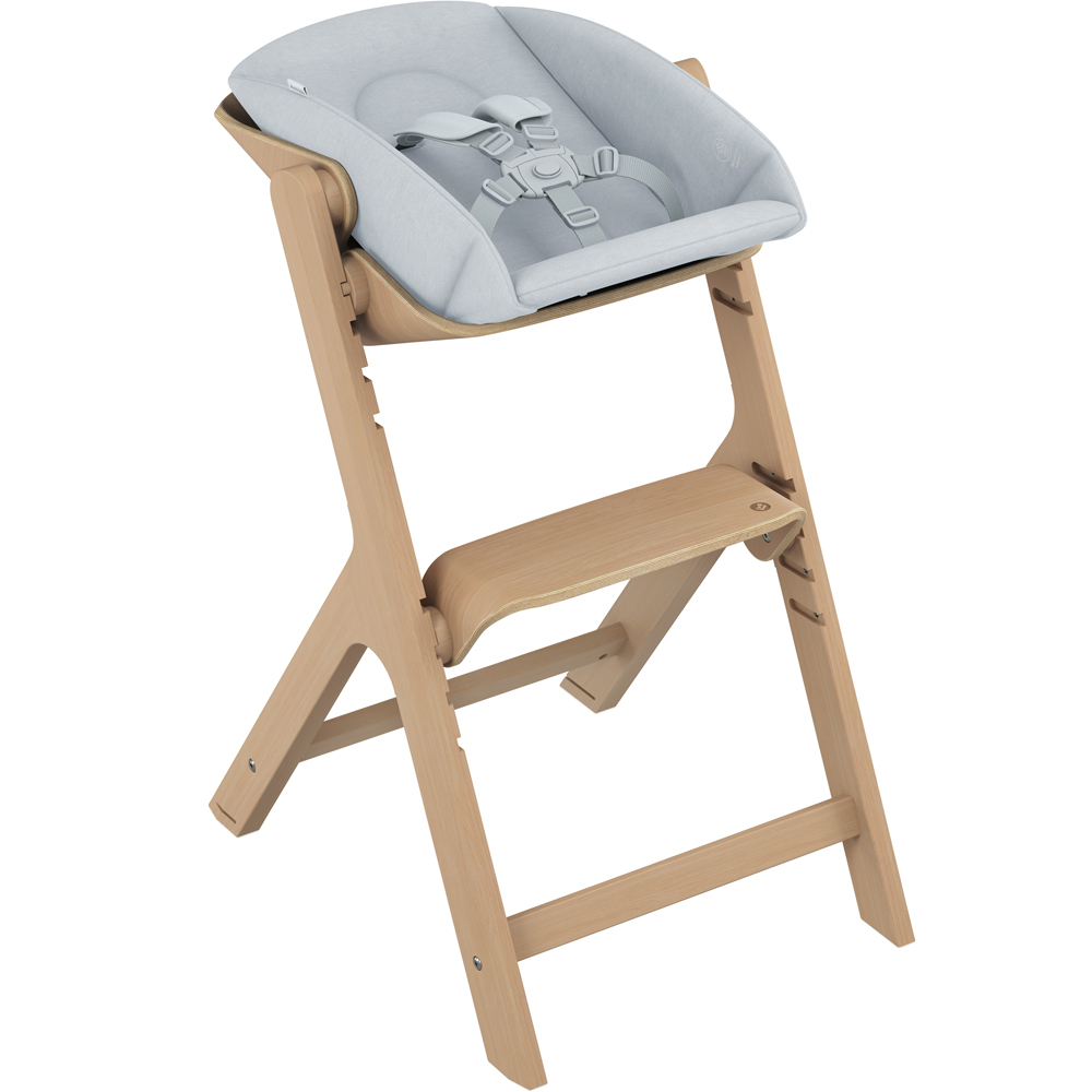 Chaise haute évolutive Nesta en bois naturel (Maxi-Cosi) - Image 6