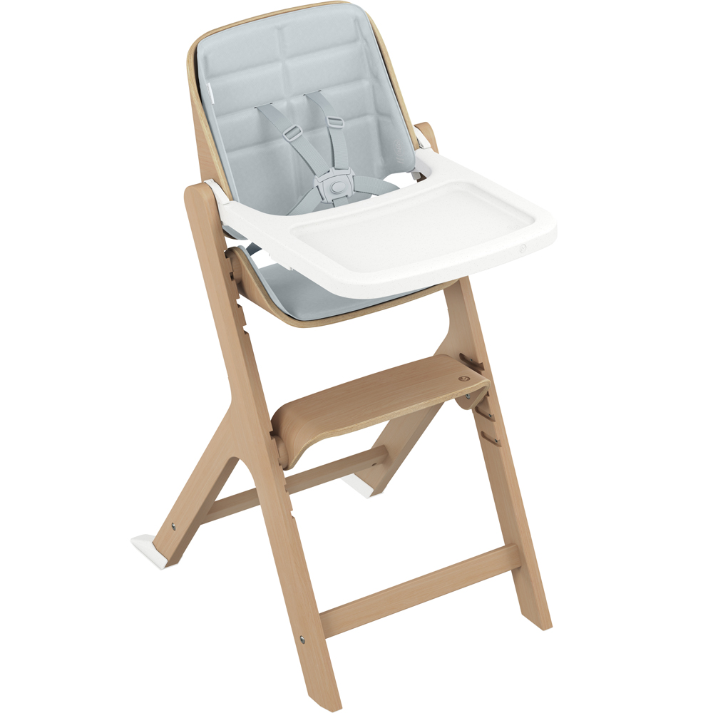 Chaise haute évolutive Nesta en bois naturel (Maxi-Cosi) - Image 7