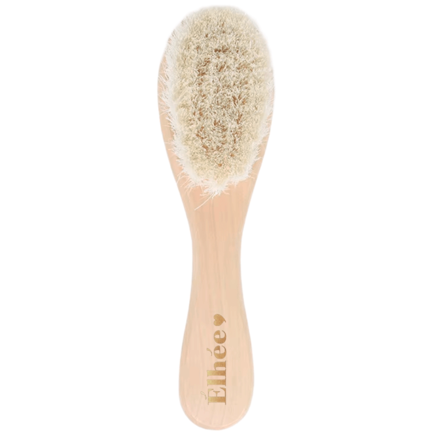 Brosse bébé en bois naturel Graouu (Elhée) - Image 6