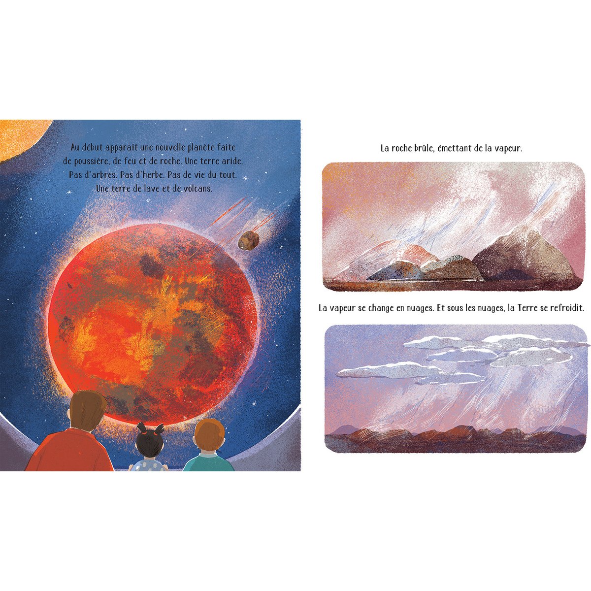 Album Raconte-nous l'océan (Editions Kimane) - Image 1