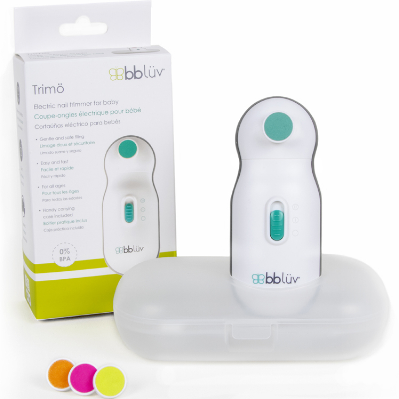 Lime à ongles électrique Trimö (Bblüv) - Image 8