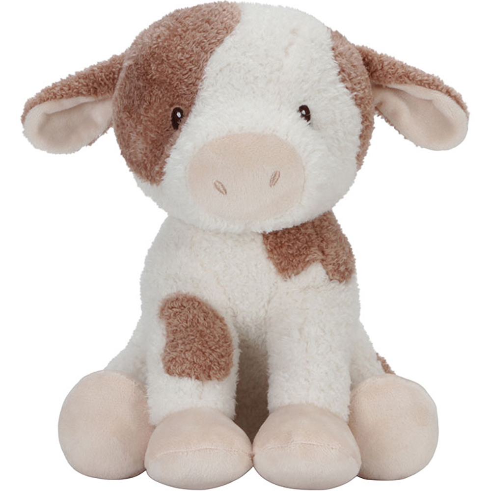 Peluche vache Little Farm (25 cm) (Little Dutch) - Image 1