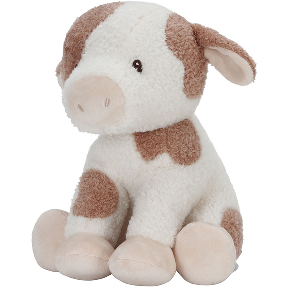 Peluche vache Little Farm (25 cm) (Little Dutch) - Image 5