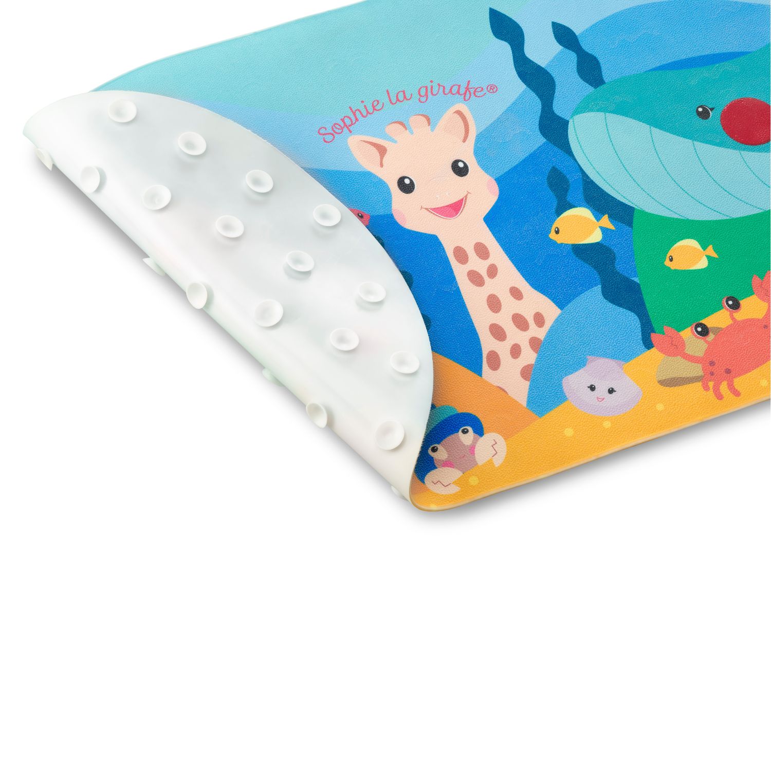 Tapis de bain Sophie la girafe (Sophie la girafe) - Image 3