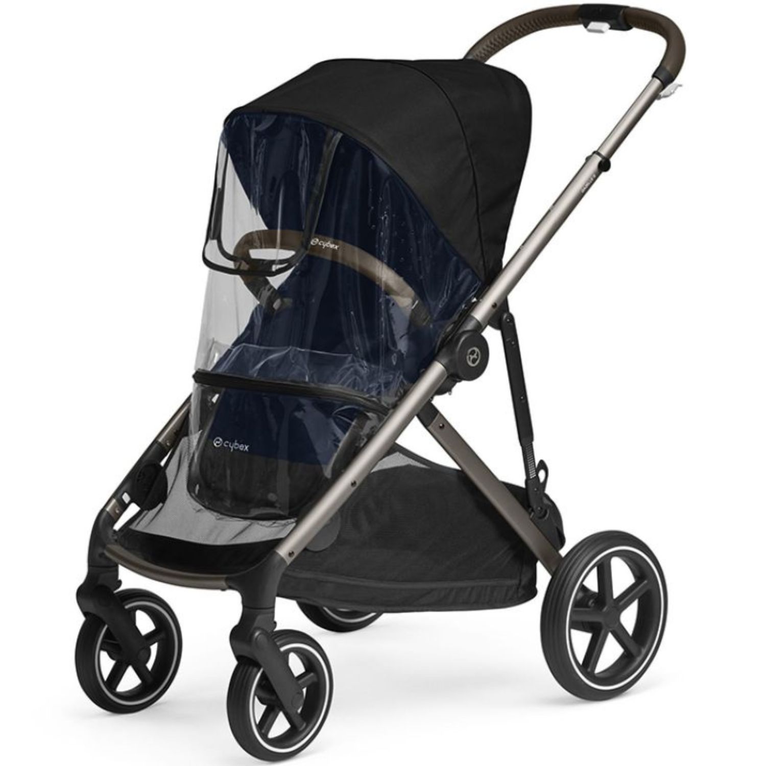 Cybex - Habillage pluie pour poussettes GAZELLE S