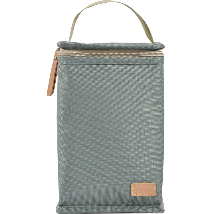 Sac isotherme vert sauge (4,5 L) (Béaba) - Image 7