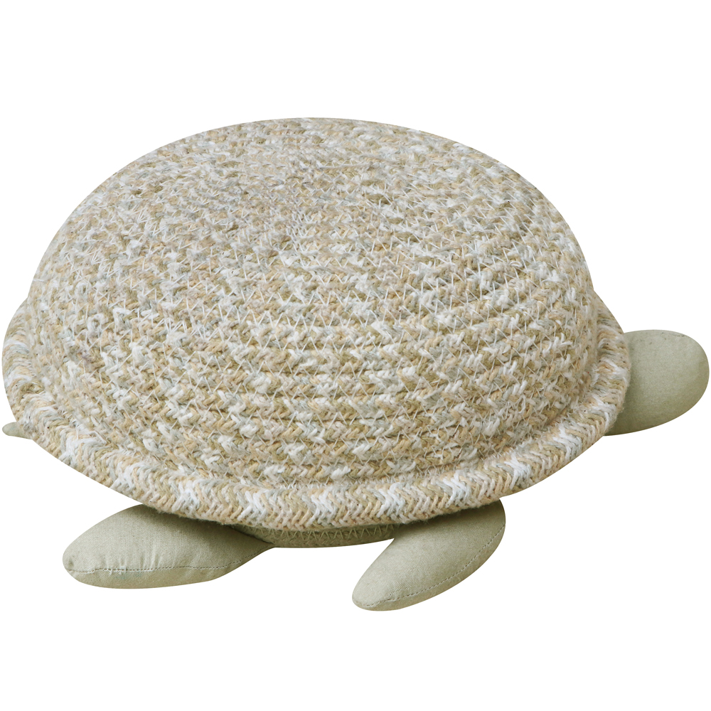 Panier de rangement Bébé Tortue (22 x 25 cm) (Lorena Canals) - Image 1