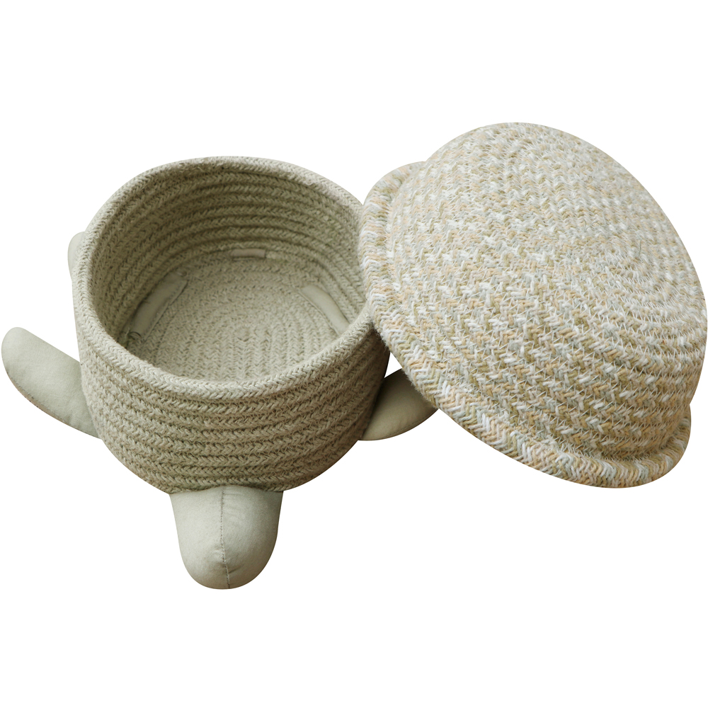 Panier de rangement Bébé Tortue (22 x 25 cm) (Lorena Canals) - Image 3