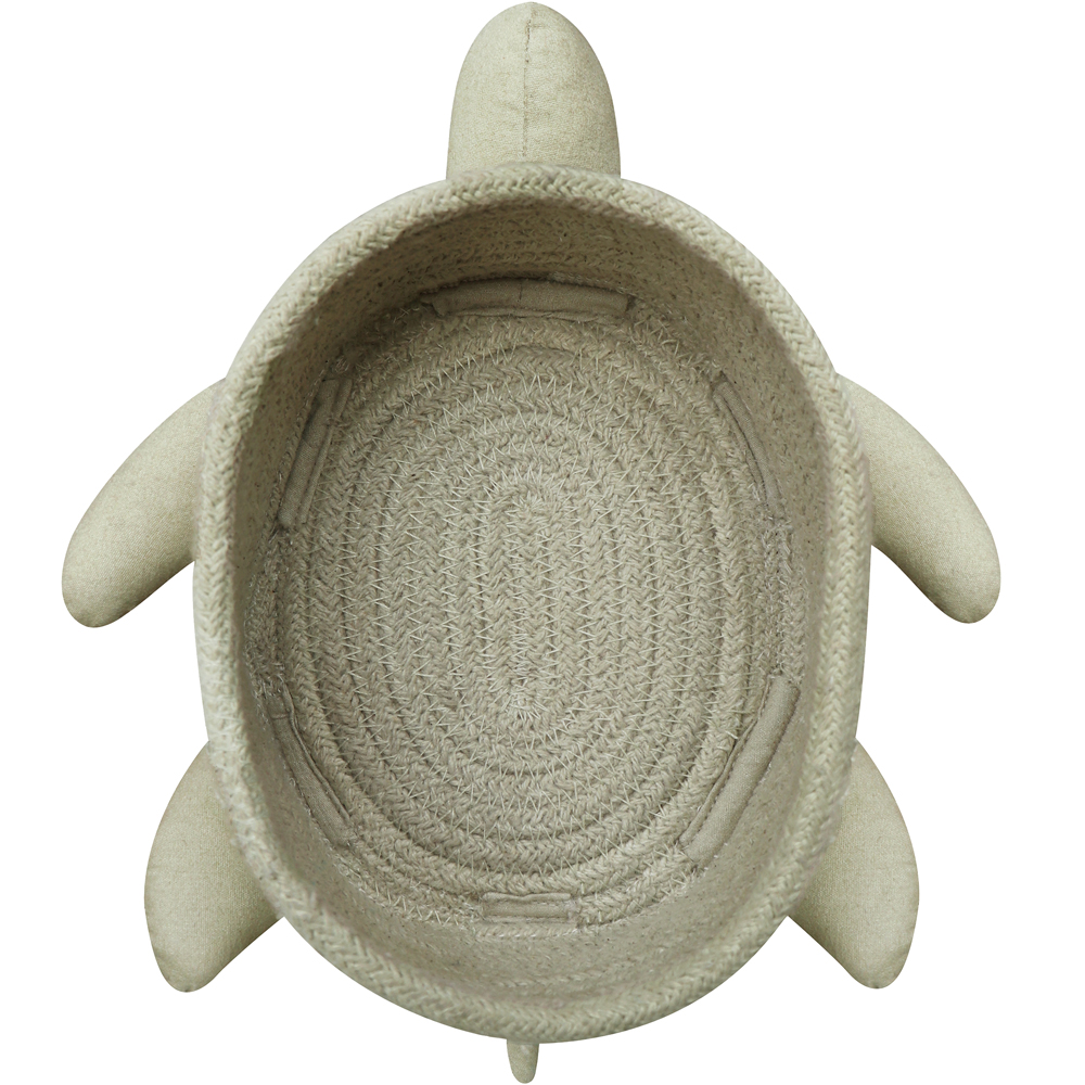 Panier de rangement Bébé Tortue (22 x 25 cm) (Lorena Canals) - Image 4