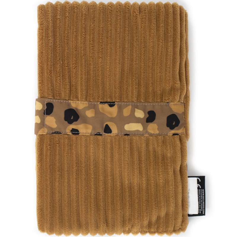 Protège carnet de santé Speculos le tigre (Les Déglingos) - Image 1