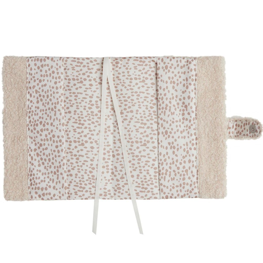 Protège de carnet de santé Boucle Naturel (Jollein) - Image 3